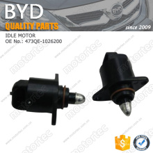 OE BYD f3 Ersatzteile IDLE MOTOR 473QE-1026200